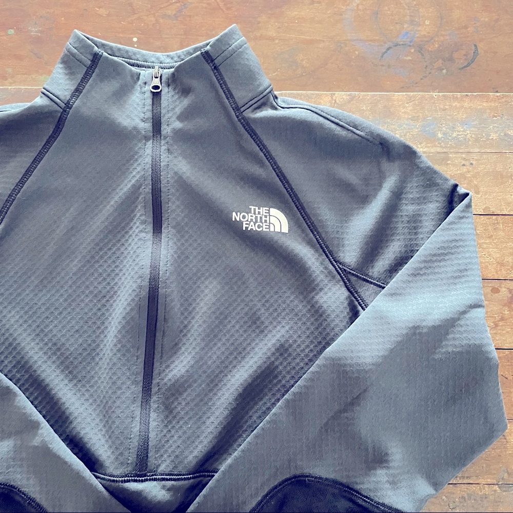 The North Face pullover Flashdry half zip